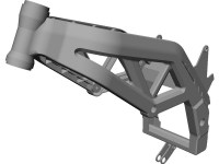 MOTO FRAME 562521
